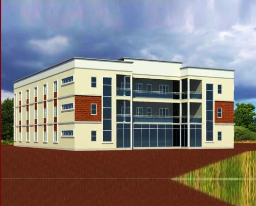 Architectural design and 3D rendering