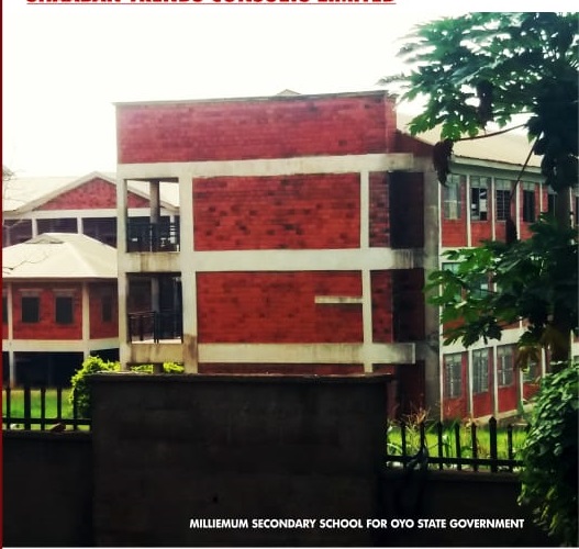 Millennium Secondary School for Oyo State Government