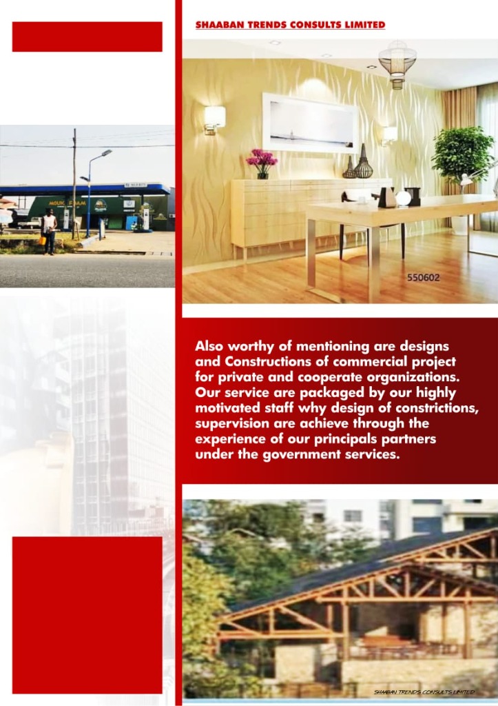 Large commercial project